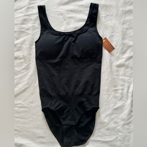 Seamless Tummy Control Bodysuit Shape Wear